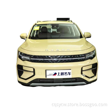 Radar RD6 2023 410km Navigation Edition Pickup Pure electric Swing door Permanent magnet/synchronous pickup truck electric car